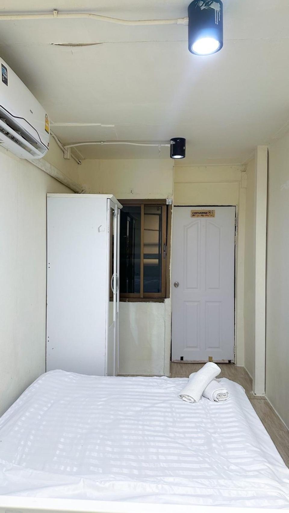 Chubbi5 Room11 Bangkok Extérieur photo